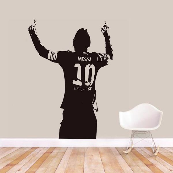 wall stickers lionel messi sticker soccer stars poster football home decor art decal classic posture
wall stickers lionel messi sticker soccer stars poster football home decor art decal classic posture