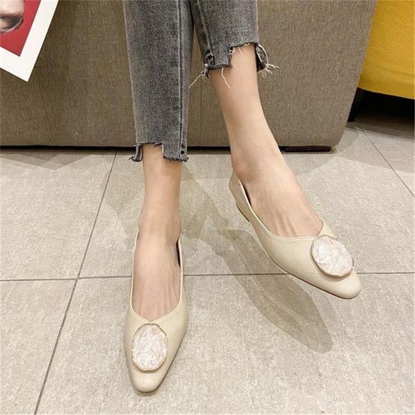 dress shoes women's autumn 2021 fashion low-heeled rhinestone single simple small square toe daily commuting out casual shoe, Black
dress shoes women's autumn 2021 fashion low-heeled rhinestone single simple small square toe daily commuting out casual shoe, Black