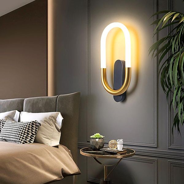 modern style led wall lamps nordic round acrylic lights for passage corridor bedroom bedside lamp sconces ac85-265v
modern style led wall lamps nordic round acrylic lights for passage corridor bedroom bedside lamp sconces ac85-265v