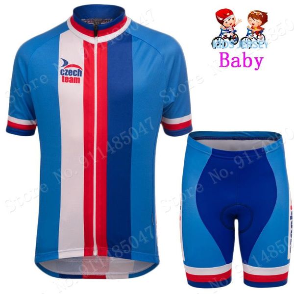 racing sets national czech team 2021 cycling clothing jersey set boys girls bicycle children road bike suit mtb ropa ciclismo, Black;blue
racing sets national czech team 2021 cycling clothing jersey set boys girls bicycle children road bike suit mtb ropa ciclismo, Black;blue