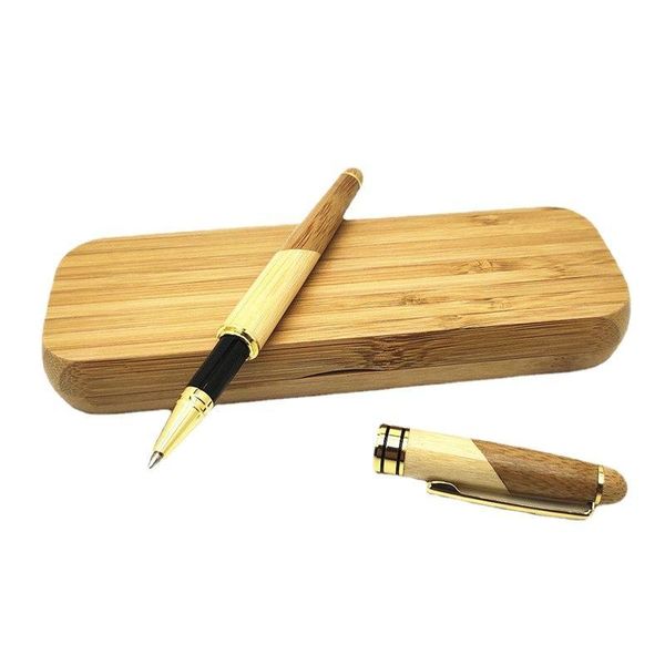 ballpoint pens wholesale pen bamboo craft teacher's day gift for teacher and classmates engraving logo with pencil case p591, Blue;orange
ballpoint pens wholesale pen bamboo craft teacher's day gift for teacher and classmates engraving logo with pencil case p591, Blue;orange