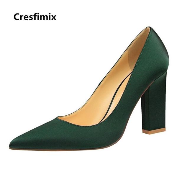dress shoes cresfimix tacones altos female fashion square slip on heel lady casaul street cool c2789, Black
dress shoes cresfimix tacones altos female fashion square slip on heel lady casaul street cool c2789, Black