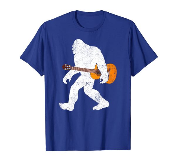 bigfoot sasquatch carrying guitar t shirt funny music gifts, White;black
bigfoot sasquatch carrying guitar t shirt funny music gifts, White;black