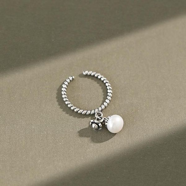 cluster rings lily jewelry real 925 sterling silver pearl opening ring for women vintage freshwater, Golden;silver
cluster rings lily jewelry real 925 sterling silver pearl opening ring for women vintage freshwater, Golden;silver