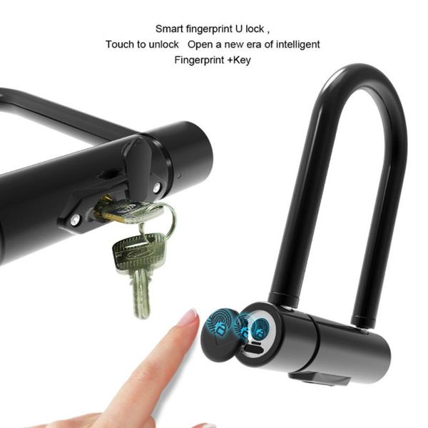 bike locks u-lock bicycle lock motorcycle electric mountain road anti-theft charging intelligent fingerprint unlocking glass door
bike locks u-lock bicycle lock motorcycle electric mountain road anti-theft charging intelligent fingerprint unlocking glass door
