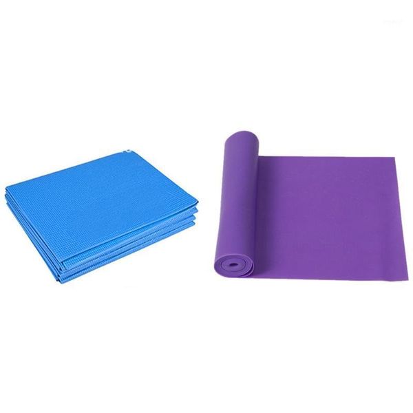 resistance bands 1 pcs 1.5m stretch & pvc foldable yoga mat exercise pad thick non-slip folding gym fitness mat1
resistance bands 1 pcs 1.5m stretch & pvc foldable yoga mat exercise pad thick non-slip folding gym fitness mat1