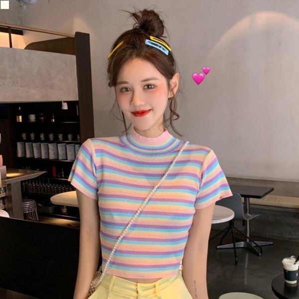 new t-shirt tee shirts casual t shirts women short sleeve tshirt plus size clothes fashion crop summer designers t shirt fk032, White
new t-shirt tee shirts casual t shirts women short sleeve tshirt plus size clothes fashion crop summer designers t shirt fk032, White