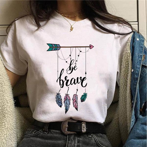 short sleeve summer fashion 90s womens t shirt girls harajuku wild one printed leisure mujer, White
short sleeve summer fashion 90s womens t shirt girls harajuku wild one printed leisure mujer, White