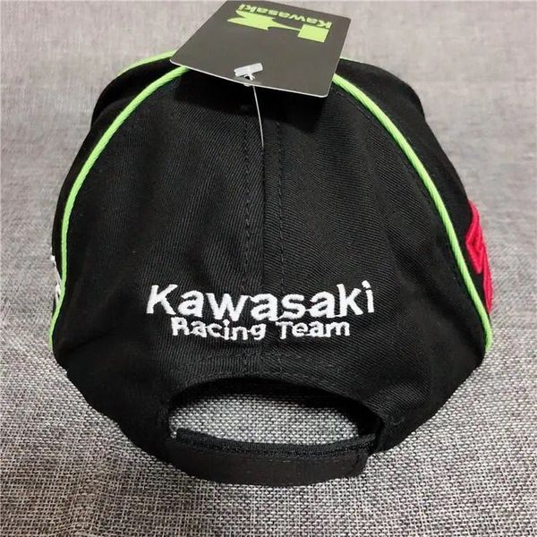 outdoor sports car team racing hat baseball cap cotton embroidered pattern for kawasaki bae man motorcycle headign3, Blue;gray 
outdoor sports car team racing hat baseball cap cotton embroidered pattern for kawasaki bae man motorcycle headign3, Blue;gray