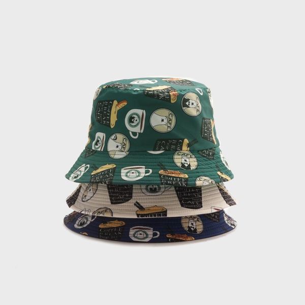 cloches 2021 cartoon hat female summer small fresh visor korean version of wild fisherman male outdoor leisure sun, Blue;gray
cloches 2021 cartoon hat female summer small fresh visor korean version of wild fisherman male outdoor leisure sun, Blue;gray