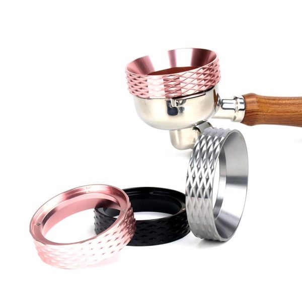 coffee filters 58mm espresso dosing funnel/ring aluminum alloy ring replacement for portafilter baristas tool hvr88
coffee filters 58mm espresso dosing funnel/ring aluminum alloy ring replacement for portafilter baristas tool hvr88