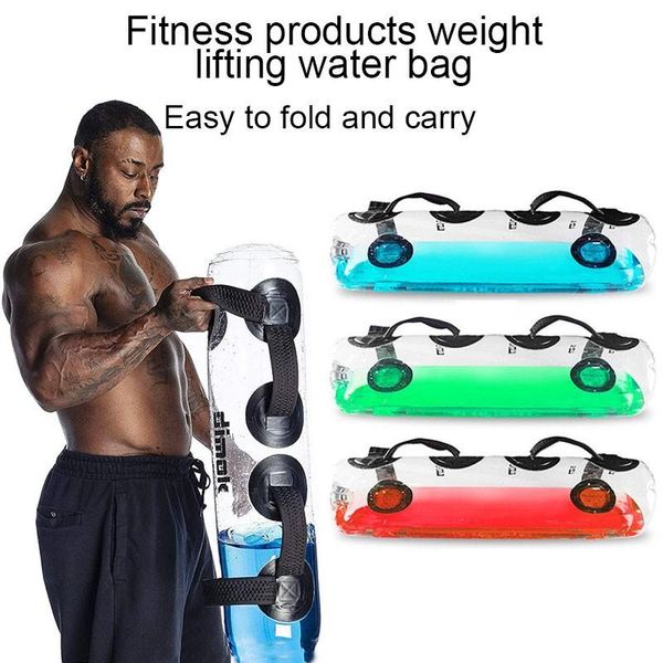 sand bag 15/20/35kg weight-bearing water power exercise sandbag gym fitness training workout for effective working-out accessories
sand bag 15/20/35kg weight-bearing water power exercise sandbag gym fitness training workout for effective working-out accessories