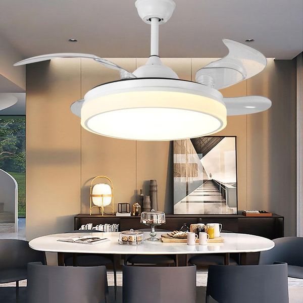 ceiling fans white modern simple nordic intelligent led fan lamp bedroom living room invisible night light lamps
ceiling fans white modern simple nordic intelligent led fan lamp bedroom living room invisible night light lamps