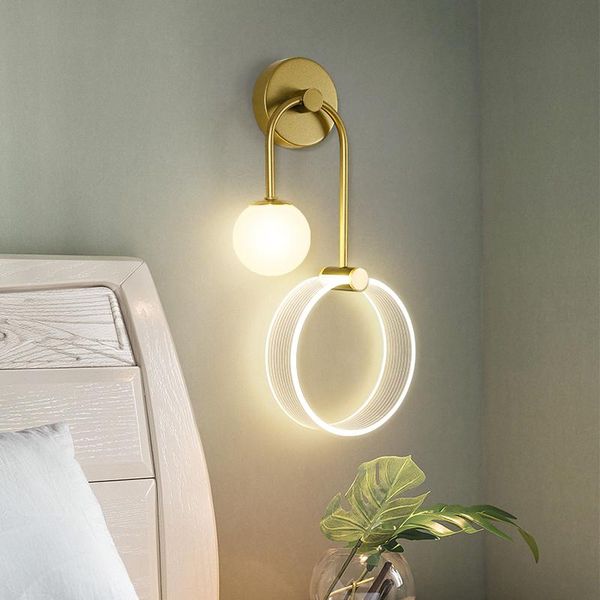 wall lamps modern simple design light luxury lamp nordic living room background corridor bedroom bedside home decor led
wall lamps modern simple design light luxury lamp nordic living room background corridor bedroom bedside home decor led