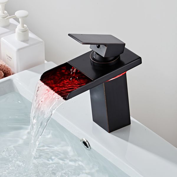 2021 new led brushed gold waterfall brass faucet bathroom deck mounted basin sink mixer tap c73y
2021 new led brushed gold waterfall brass faucet bathroom deck mounted basin sink mixer tap c73y