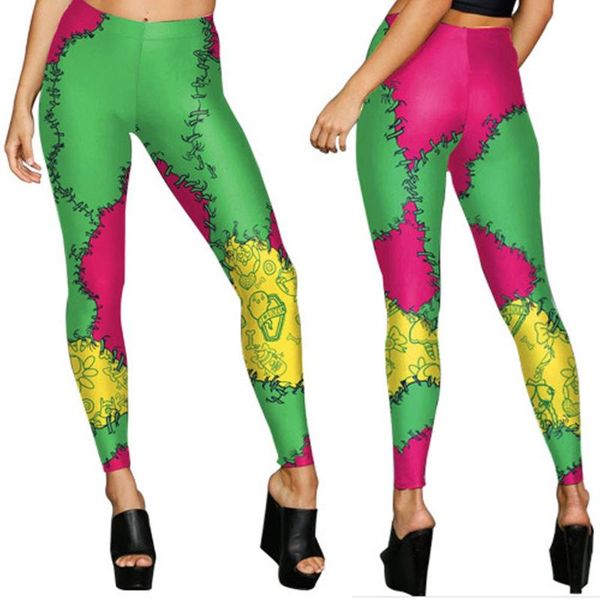 yoga outfits women leggings autumn fashion halloween printing tight fitting pants 2021 sportswear slim leggin, White;red
yoga outfits women leggings autumn fashion halloween printing tight fitting pants 2021 sportswear slim leggin, White;red
