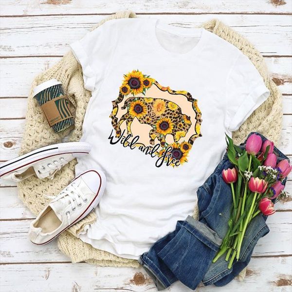 and women graphic sunflower bull mens t shirt cow heifer cattle printed summer lady clothes clothing tee female, White;black
and women graphic sunflower bull mens t shirt cow heifer cattle printed summer lady clothes clothing tee female, White;black