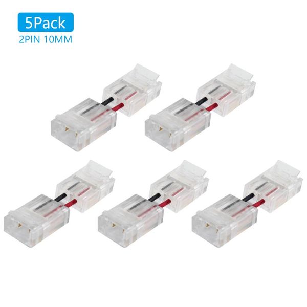 other lighting accessories 5pcs 8mm 10mm 2pin led female connector 2 pins single color tape light power wire cable extension cord crystal te
other lighting accessories 5pcs 8mm 10mm 2pin led female connector 2 pins single color tape light power wire cable extension cord crystal te