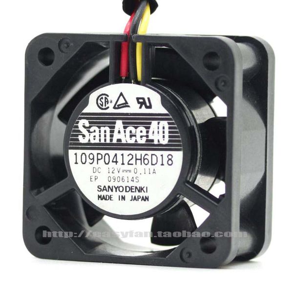 fans & coolings original sanyo 109p0412h6d18 4cm 4020 double ball cooling fan 12v 40x40x20mm cooler
fans & coolings original sanyo 109p0412h6d18 4cm 4020 double ball cooling fan 12v 40x40x20mm cooler