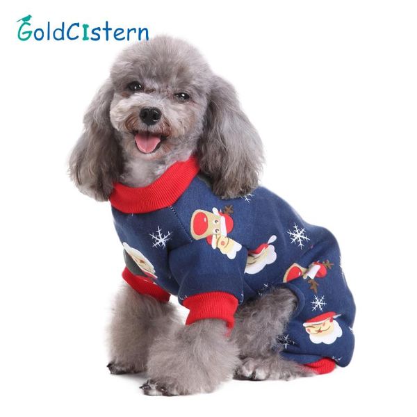 santa claus four-legged puppy doggy clothes christmas dog pajamas dog jumpsuits for chihuahua yorkshire
santa claus four-legged puppy doggy clothes christmas dog pajamas dog jumpsuits for chihuahua yorkshire