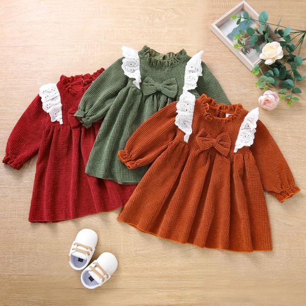 girl's dresses born baby girl dress clothes toddler girls princess solid color birthday for infant clothing 0-3y vestidos, Red;yellow
girl's dresses born baby girl dress clothes toddler girls princess solid color birthday for infant clothing 0-3y vestidos, Red;yellow