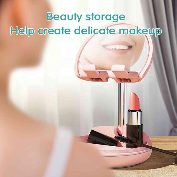 cell phone mounts & holders mobile holder mirror stand table folding bracket lifting y adjusting height lazy
cell phone mounts & holders mobile holder mirror stand table folding bracket lifting y adjusting height lazy