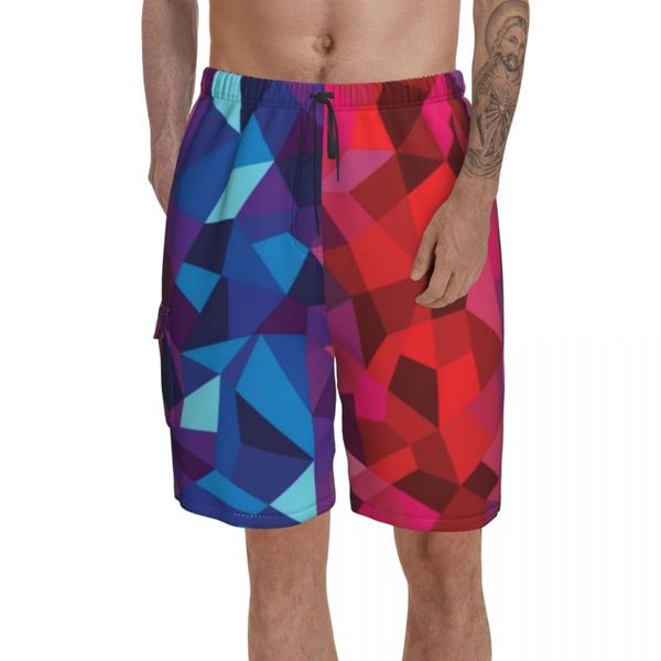 men's shorts crystal board men beach swimming trunks polyester funny swim, White;black
men's shorts crystal board men beach swimming trunks polyester funny swim, White;black