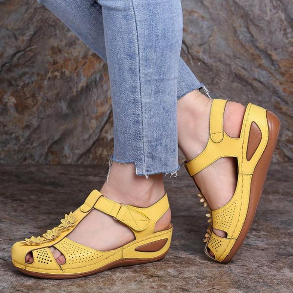 dress shoes summer women sandals plus size wedges fashion gladiator woman platform casual ladies retro promotion, Black
dress shoes summer women sandals plus size wedges fashion gladiator woman platform casual ladies retro promotion, Black