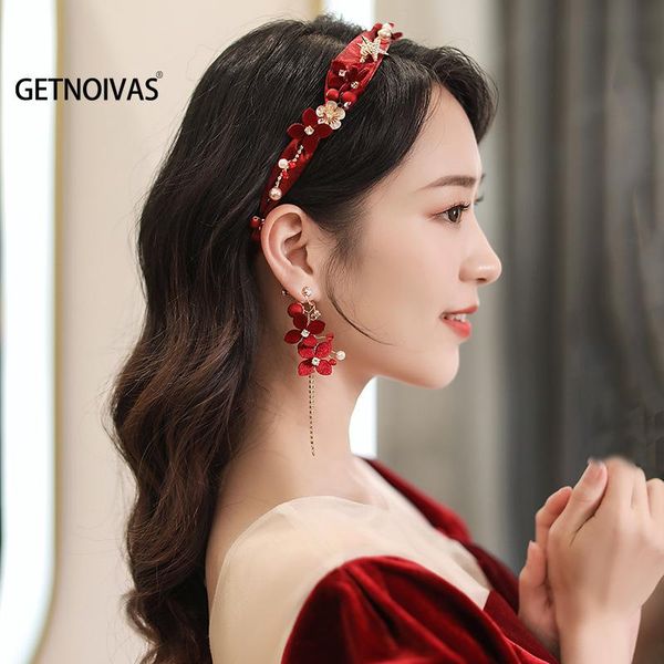 hair clips & barrettes accessories earrings set pearl decoration band for women party sl, Golden;silver
hair clips & barrettes accessories earrings set pearl decoration band for women party sl, Golden;silver