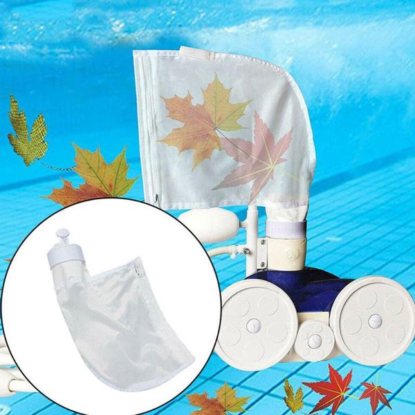 pool & accessories spa filter bag for fountain cleaner swimming filtration pouch pond spring cleaning tool parts
pool & accessories spa filter bag for fountain cleaner swimming filtration pouch pond spring cleaning tool parts