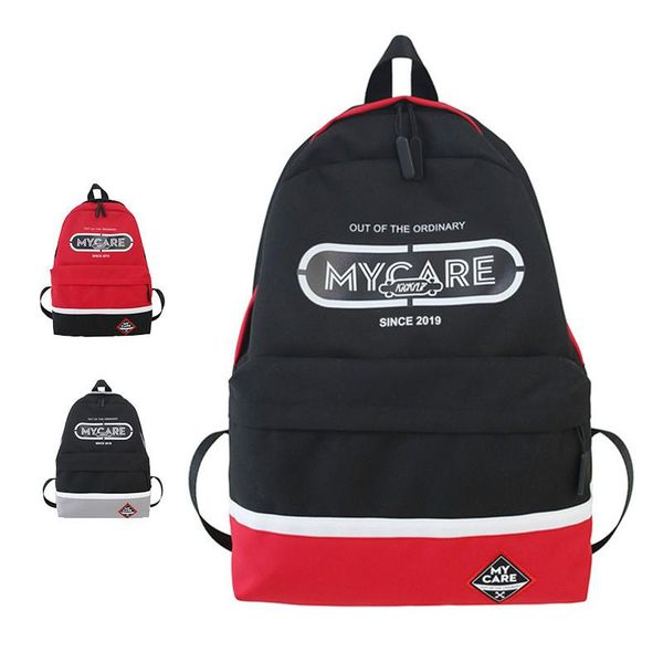 backpack 2021 summer korean-style harajuku original girls student designer bag female fashion travel backpacks for teens
backpack 2021 summer korean-style harajuku original girls student designer bag female fashion travel backpacks for teens