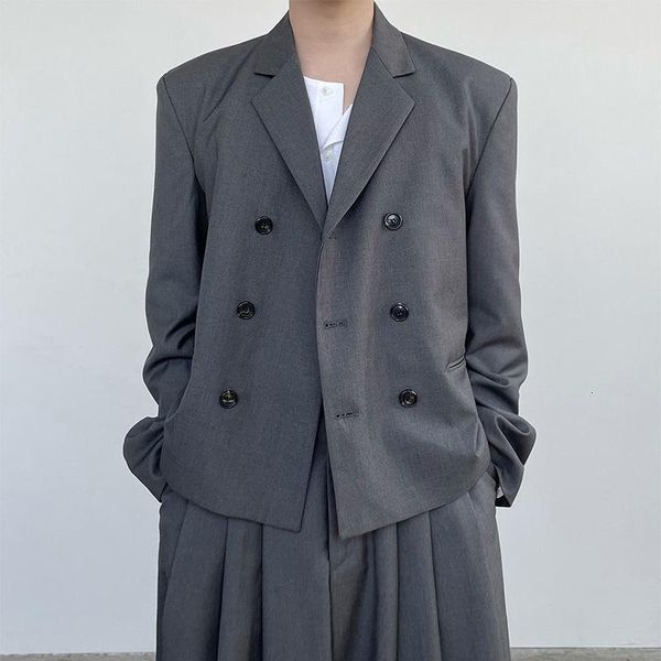 men's suits & blazers wear tide koean casual suit coat for male 2021 autumn loose simple long sleeve big size, White;black
men's suits & blazers wear tide koean casual suit coat for male 2021 autumn loose simple long sleeve big size, White;black
