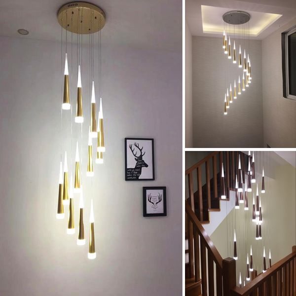 2021 new led ring lamp living room bedroom kitchen staircase lighting indoor home decor long stair chandelier yylu
2021 new led ring lamp living room bedroom kitchen staircase lighting indoor home decor long stair chandelier yylu