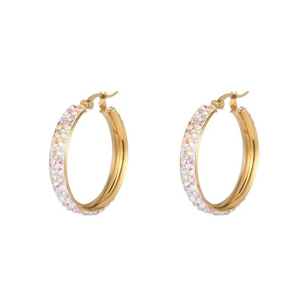 dangle & chandelier titanium steel 2021 fashion trend women's beautiful circle earring one pair wholesale price, Silver
dangle & chandelier titanium steel 2021 fashion trend women's beautiful circle earring one pair wholesale price, Silver