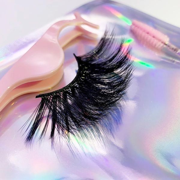 false eyelashes 16mm/18mm/25mm makeup 1 pair set natural lengthening tweezers/eyelash brush/bag
false eyelashes 16mm/18mm/25mm makeup 1 pair set natural lengthening tweezers/eyelash brush/bag