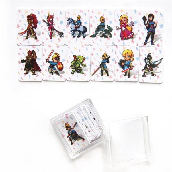 24pcs nfc games cards 20 heart wolf breath of the wild ntag215 tag include young link link's awakening access control card
24pcs nfc games cards 20 heart wolf breath of the wild ntag215 tag include young link link's awakening access control card