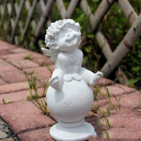 garden decorations european resin sitting ball angel accessories lawn balcony park figurines decoration home livingroom furnishing ornaments
garden decorations european resin sitting ball angel accessories lawn balcony park figurines decoration home livingroom furnishing ornaments