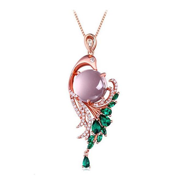 pendant necklaces moonrocy rose gold color chokers pink opal necklace ross quartz cz waterdrop heart for women girls gift drop jewelry, Silver
pendant necklaces moonrocy rose gold color chokers pink opal necklace ross quartz cz waterdrop heart for women girls gift drop jewelry, Silver