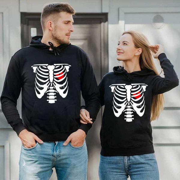 men's hoodies & sweatshirts 2022 fashion -selling skeleton printing anime men women long-sleeved zipper hoodie jacket loose streetwear, Black
men's hoodies & sweatshirts 2022 fashion -selling skeleton printing anime men women long-sleeved zipper hoodie jacket loose streetwear, Black