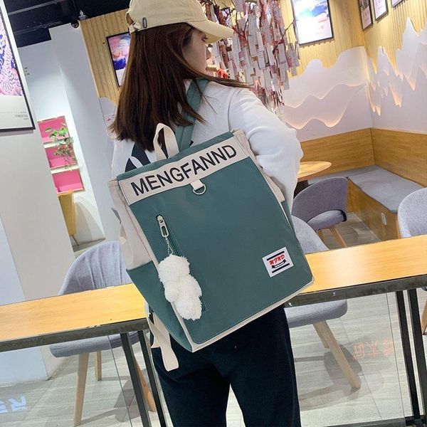 backpack 2021 school backpacks trendy lapbag kawaii fashion oxford for teenage girls boy student cute book women luxury bags
backpack 2021 school backpacks trendy lapbag kawaii fashion oxford for teenage girls boy student cute book women luxury bags