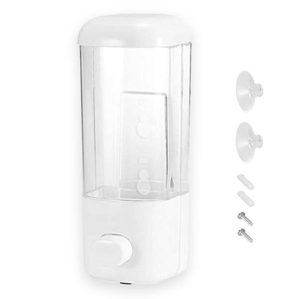liquid soap dispenser 500ml wall mount hand wash wall-mount manual dispensers shampoo container bathroom bottle accessories
liquid soap dispenser 500ml wall mount hand wash wall-mount manual dispensers shampoo container bathroom bottle accessories