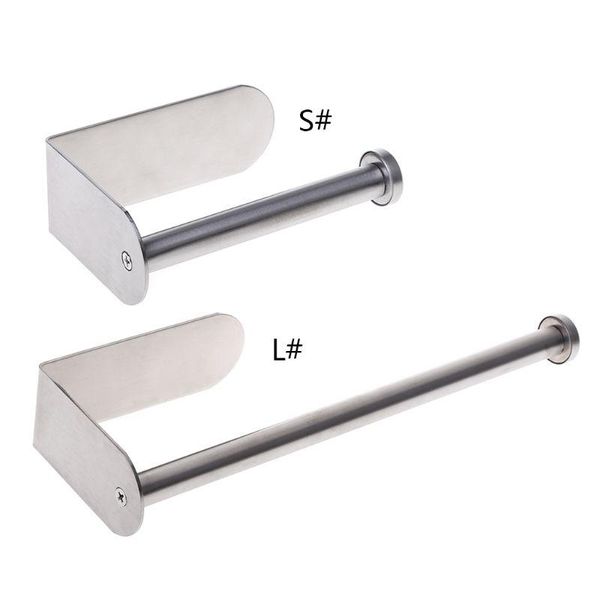 european style adhesive vertical paper towel holder stainless steel wall mount bathroom kitchen toilet tissue roll storage rack racks
european style adhesive vertical paper towel holder stainless steel wall mount bathroom kitchen toilet tissue roll storage rack racks