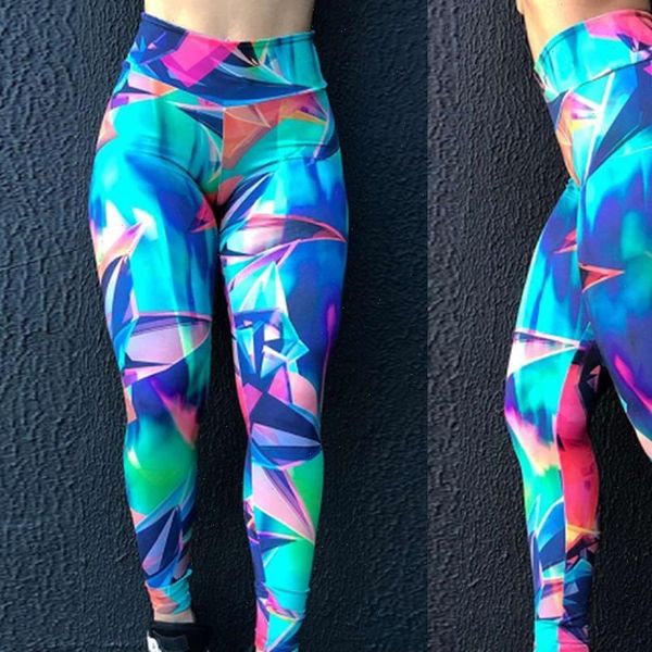 2021 seamless leggings sports women fitness color print high waist running pants elasticity energy elastic gym leggings, Black
2021 seamless leggings sports women fitness color print high waist running pants elasticity energy elastic gym leggings, Black
