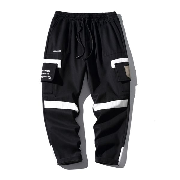 men's pants autumn men multi-pocket harem pant street punk hip hop casual trousers joggers male cargo harajuku 3n97, Black
men's pants autumn men multi-pocket harem pant street punk hip hop casual trousers joggers male cargo harajuku 3n97, Black