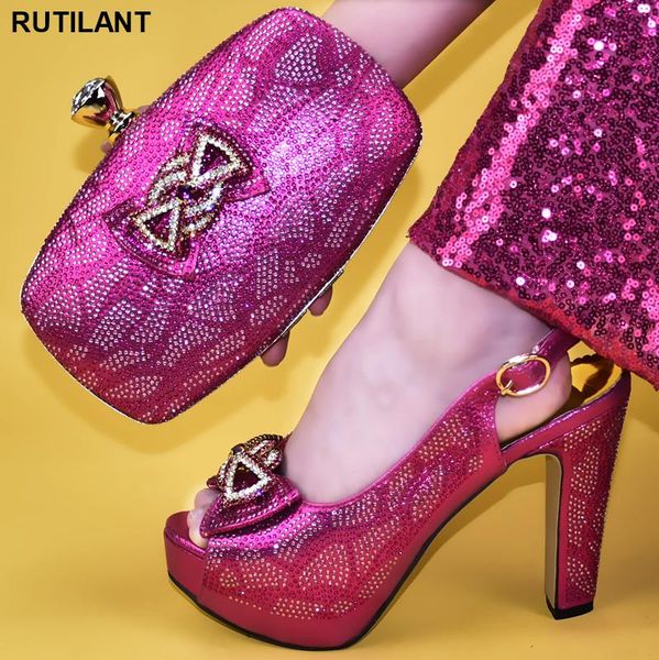 dress shoes fashion italian women wedding pumps with purse and bags set african party bag, Black
dress shoes fashion italian women wedding pumps with purse and bags set african party bag, Black