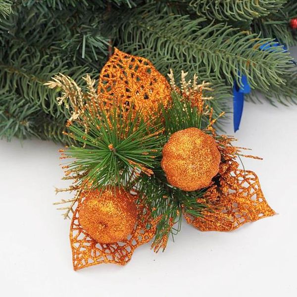 decorative flowers & wreaths christmas party decoration cuttings artificial plastic gold silver red pine cones fake plants tree grass orname
decorative flowers & wreaths christmas party decoration cuttings artificial plastic gold silver red pine cones fake plants tree grass orname