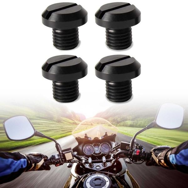 motorcycle mirrors 4pcs m10 universal aluminum hole plug screws caps cover bolts for mt 07 mt09 fz1 fz07 yzf r1 r3 r6
motorcycle mirrors 4pcs m10 universal aluminum hole plug screws caps cover bolts for mt 07 mt09 fz1 fz07 yzf r1 r3 r6