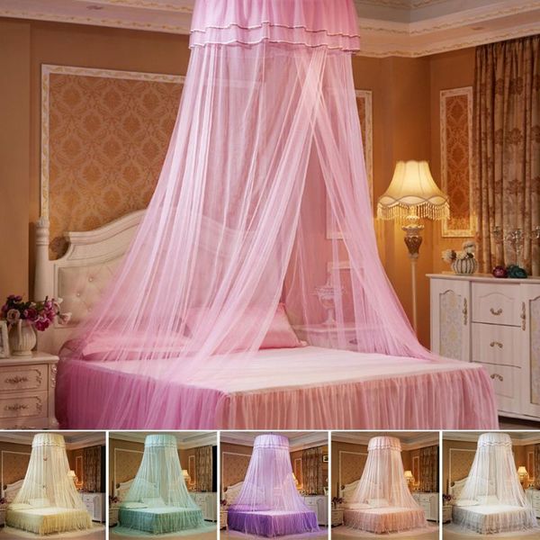 round canopy for beds ceiling-mounted mosquito net installation foldable bed canopy with hook princess bed curtain d30
round canopy for beds ceiling-mounted mosquito net installation foldable bed canopy with hook princess bed curtain d30