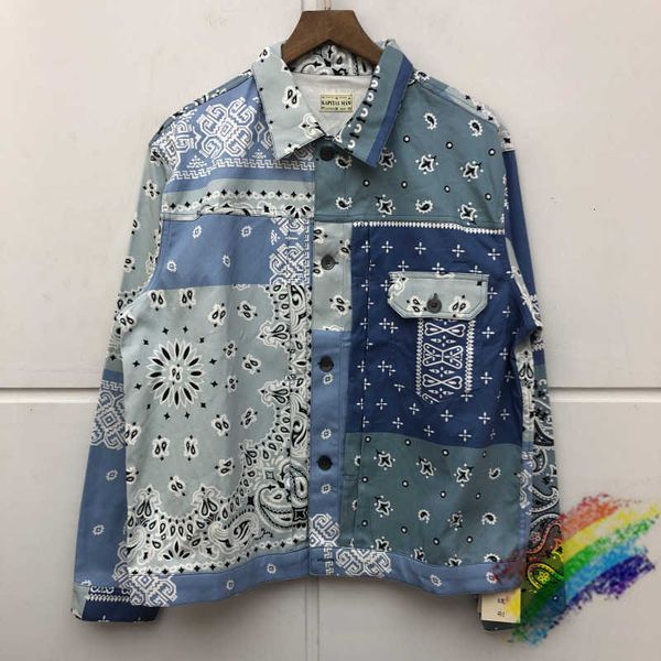 men's jackets cashew flower kapital denim male woman 1:1 button jacket casual fashion load outerwear 1rek td0u, Black;brown
men's jackets cashew flower kapital denim male woman 1:1 button jacket casual fashion load outerwear 1rek td0u, Black;brown