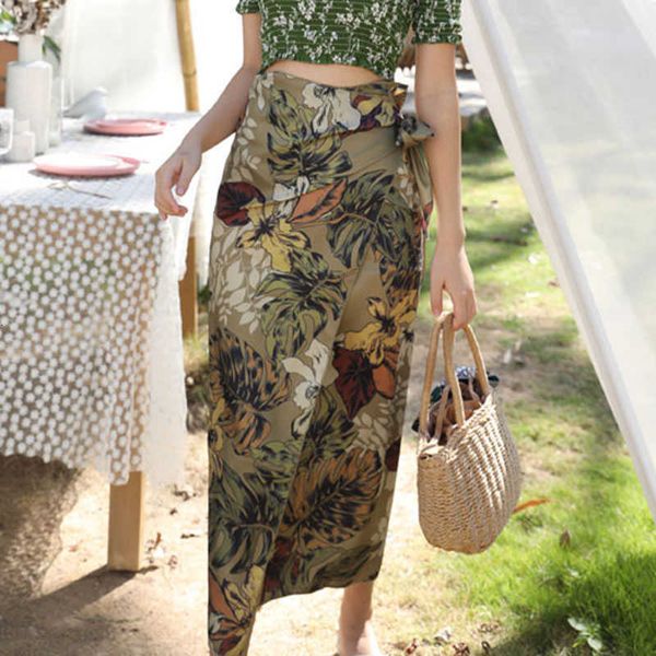 skirts vintage boho summer women high waist bow split beach leaves flower slim fit pencil long designer z492 u4g7, Black
skirts vintage boho summer women high waist bow split beach leaves flower slim fit pencil long designer z492 u4g7, Black
